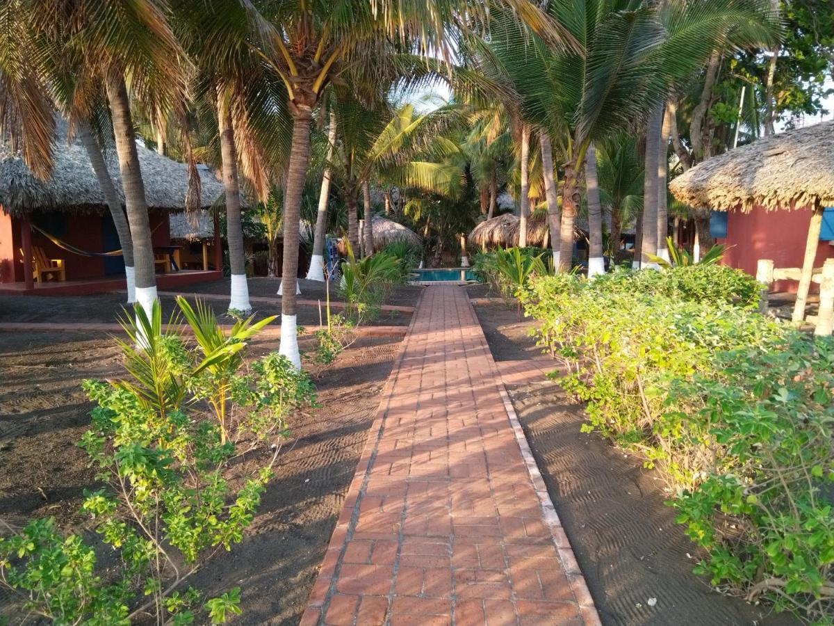 Hotel Pez De Oro Монтеррико Екстер'єр фото
